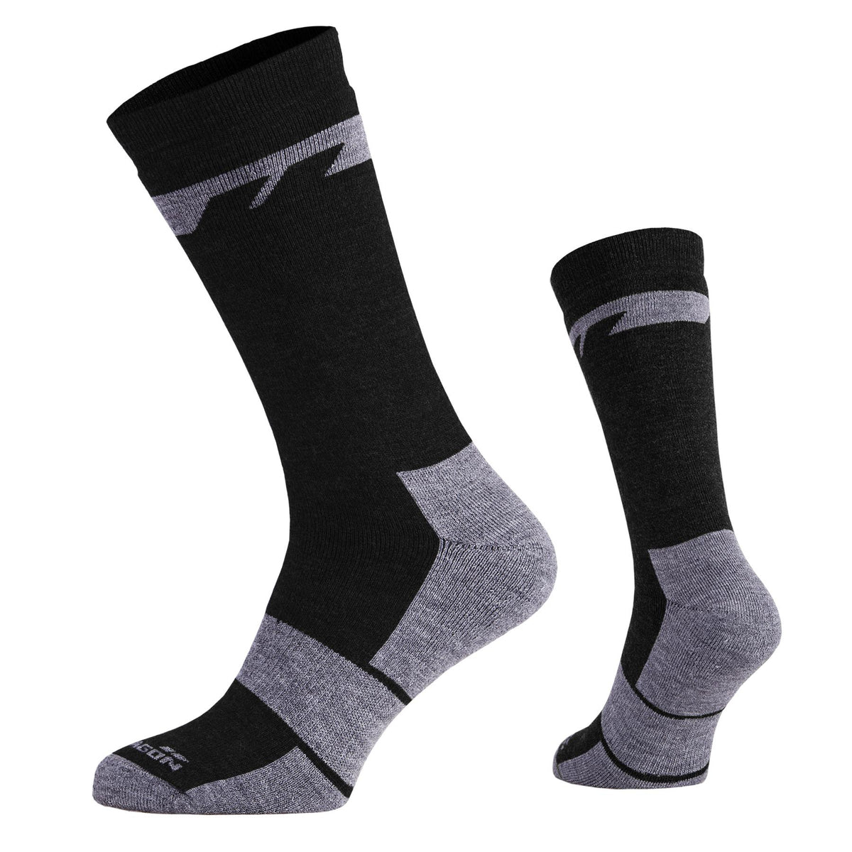 Pentagon Alpine Merino Heavy calze, nere