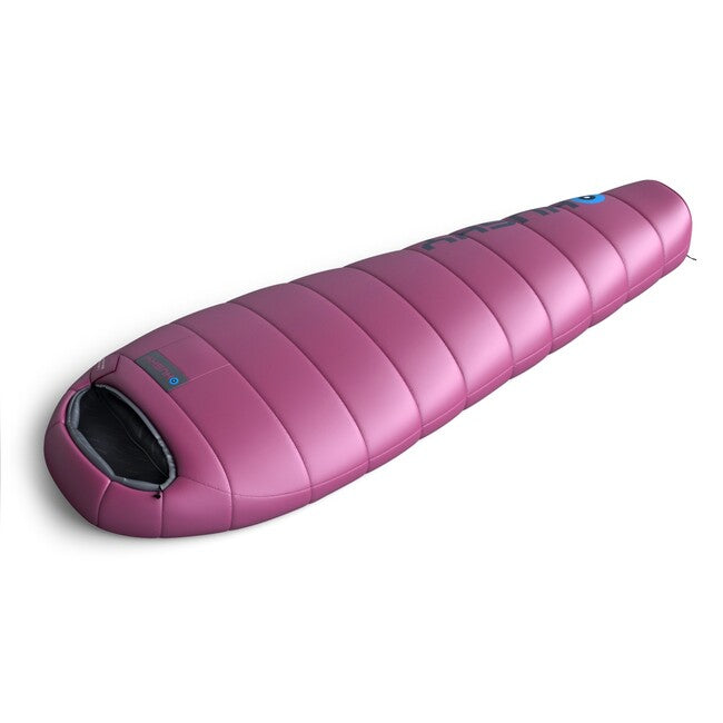 Husky Ladies Majesty sacco a pelo sintetico per tre stagioni -10, rosa