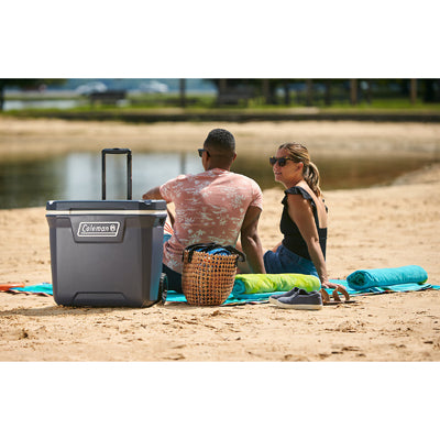 Coleman Xtreme cooler 50 qt 47 l su ruote