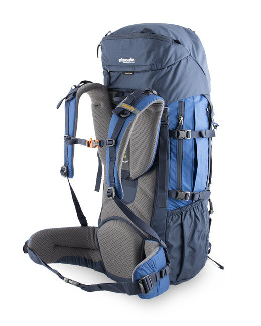 Pinguin Explorer zaino 60 L, nero