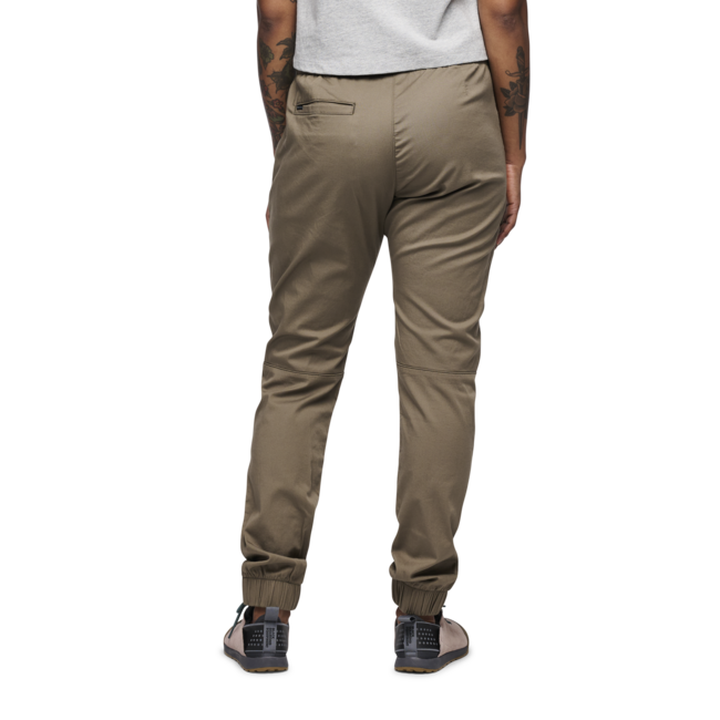 Black Diamond Notion pantaloni da donna, noce