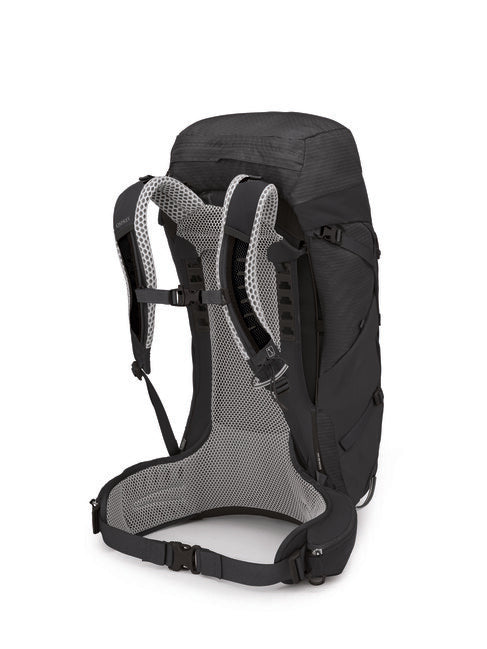 Osprey Stratos 44 zaino da trekking, tunnel vision grey