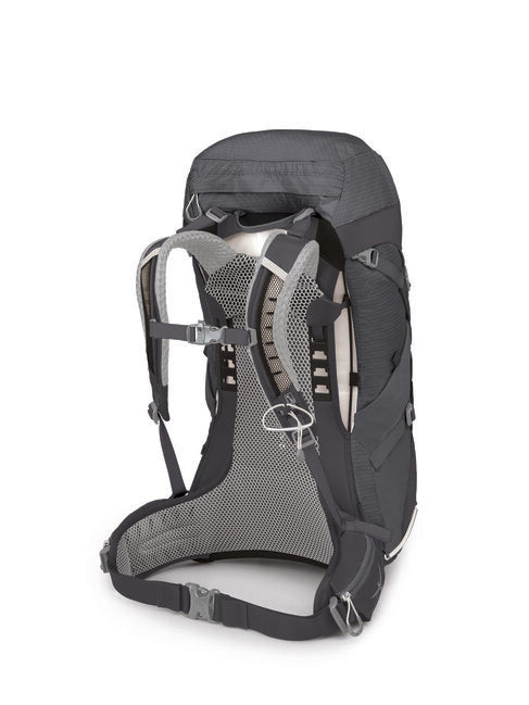 Osprey Sirrus 36 zaino da trekking, tunnel vision grey