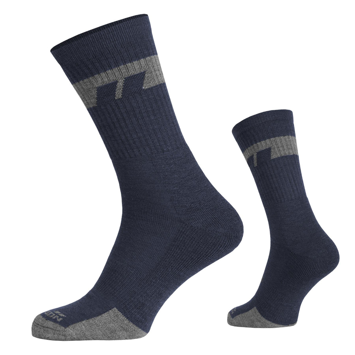 Pentagon Alpine Merino Mid Κάλτσες, Ναυτικό Μπλε
