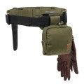 Helikon-Tex Forester Bushcraft cintura, verde oliva/nero