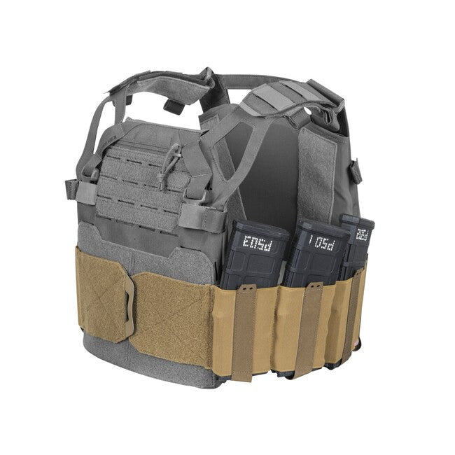 Direct Action Spitfire Mk II pannello laterale elastico , marrone coyote
