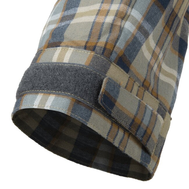Helikon-Tex MBDU camicia di flanella , plaid blu