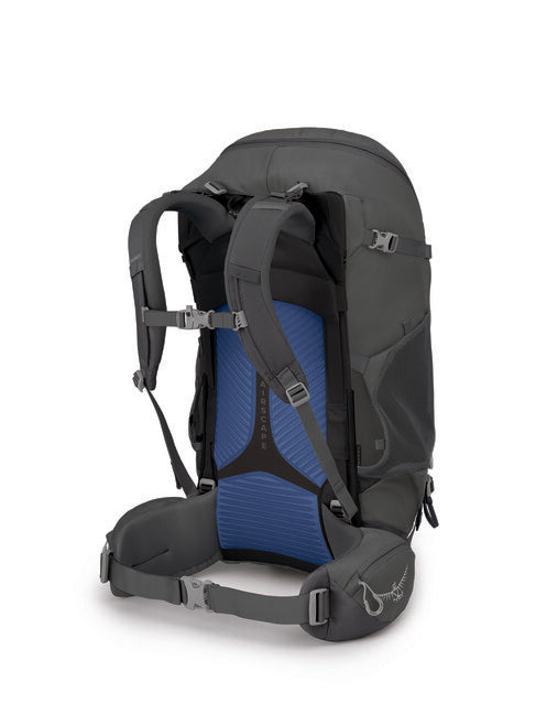 Osprey Viva 45 Hiking Backpack, Tunnel Vision Grey