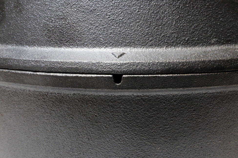 Origin Outdoors Grapen dutch oven 9