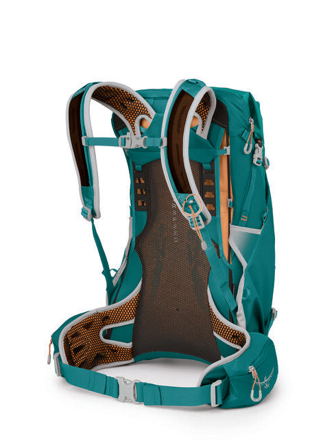Osprey Downburst 24 zaino da trekking, escapade green