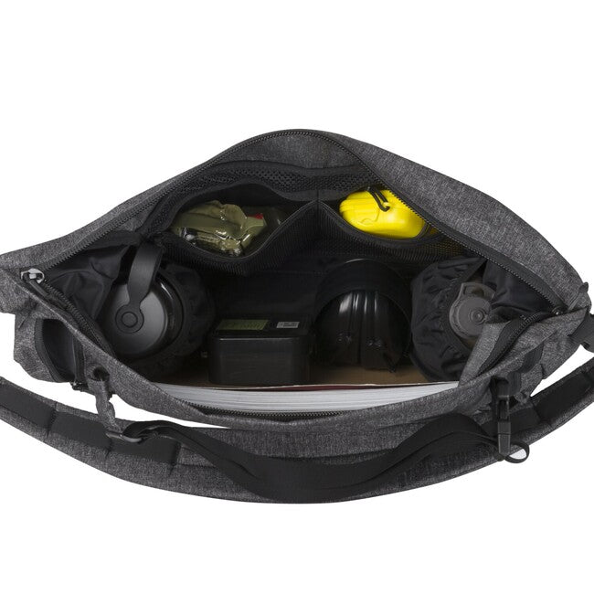 Helikon-Tex WOMBAT Mk2 borsa a tracolla - nylon, grigia melange