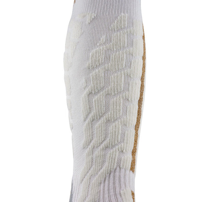 Therm-ic extra caldi calzini da sci, grigi e bianchi