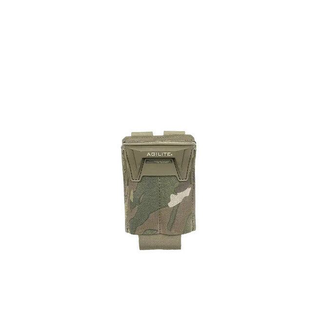 Agilite Pincer Single 5.56 custodia per caricatori, multicam