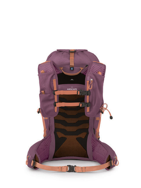 Osprey Tempest Velocity zaino da trekking, pashmina/melon