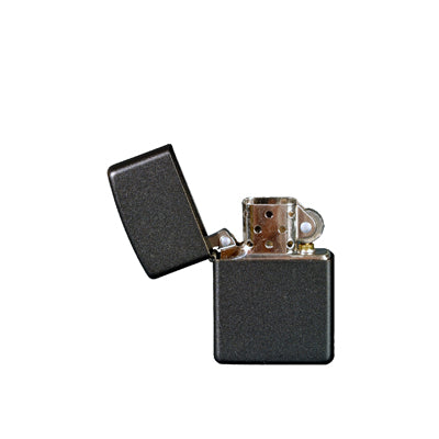 Zippo Accendino, nero opaco