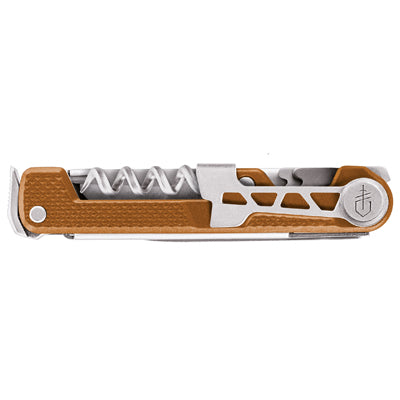 Gerber Armbar Cork coltello multifunzionale, arancione