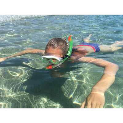 Schildkröt Junior Bermuda set da snorkeling