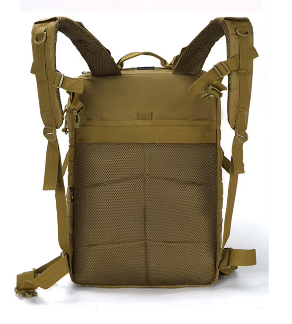 DRAGOWA Tactical 3P zaino tattico, oliva