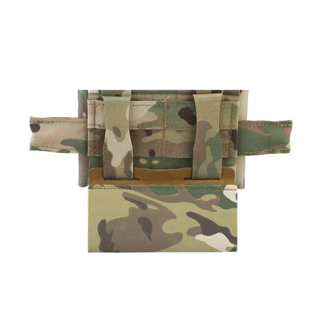 Leguon SaberMicro custodia micro trauma sanitaria, coyote