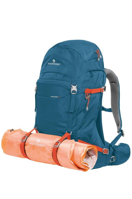 Ferrino Finisterre Trekking Backpack 48L, Green