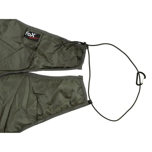 Fox Outdoor FoxOutdoor protezione contro il freddo in amaca, coperta inferiore, oliva