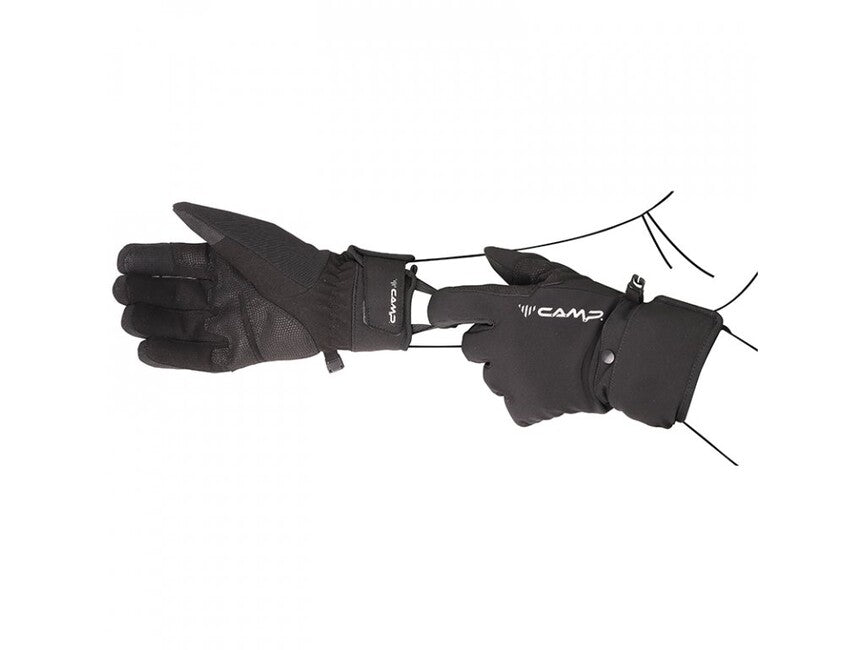 Camp G Pure Warm guanti tecnici