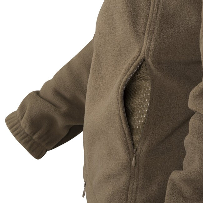 Helikon-Tex CUMULUS Φούτερ Γυναικείο Heavy Fleece, Coyote