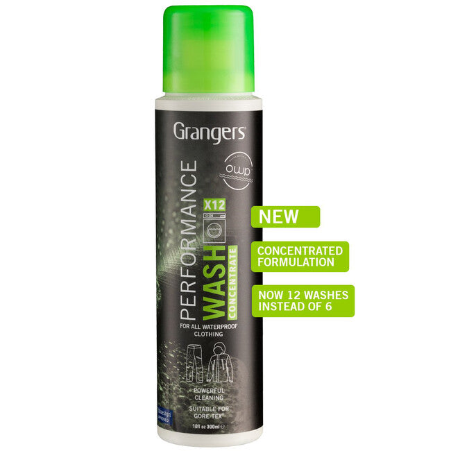 Grangers Performance Wash detergente a base d'acqua 300 ml