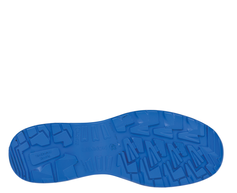 BENNON Spacer S1P NM Low Work Shoes
