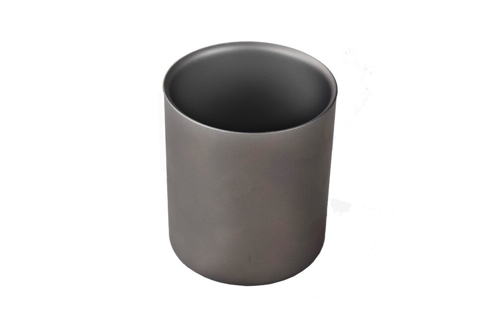 Origin Outdoors Tazza termica in titanio da 300 ml