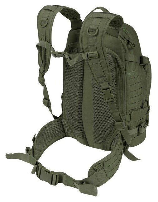 Direct Action Ghost zaino in cordura 25l, verde oliva