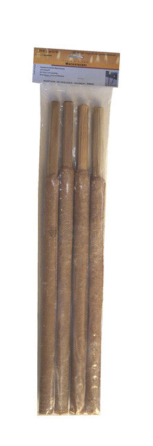 BasicNature Ceretta per razzi 4 pz.