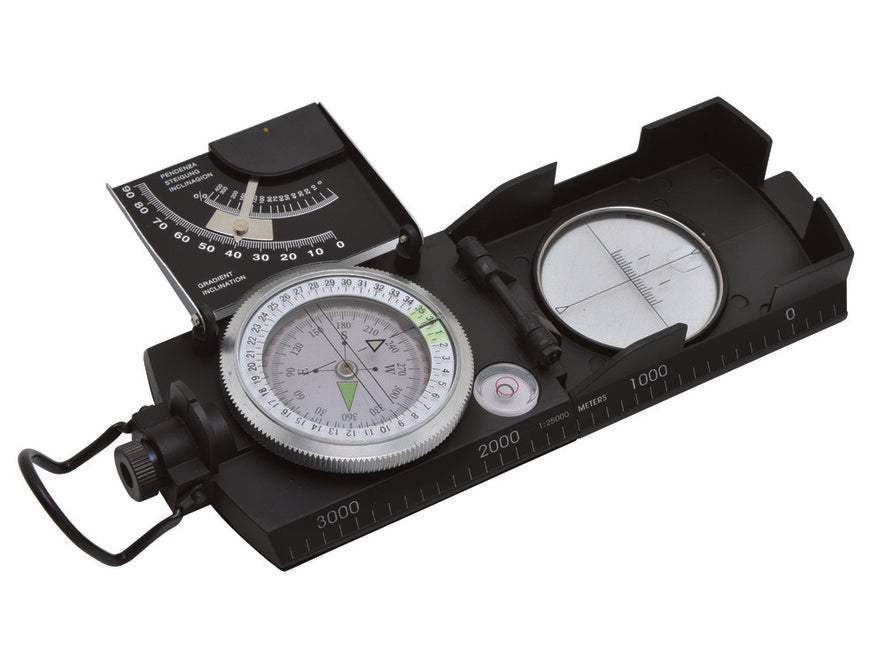 Baladeo PLR207 Topo II bussola