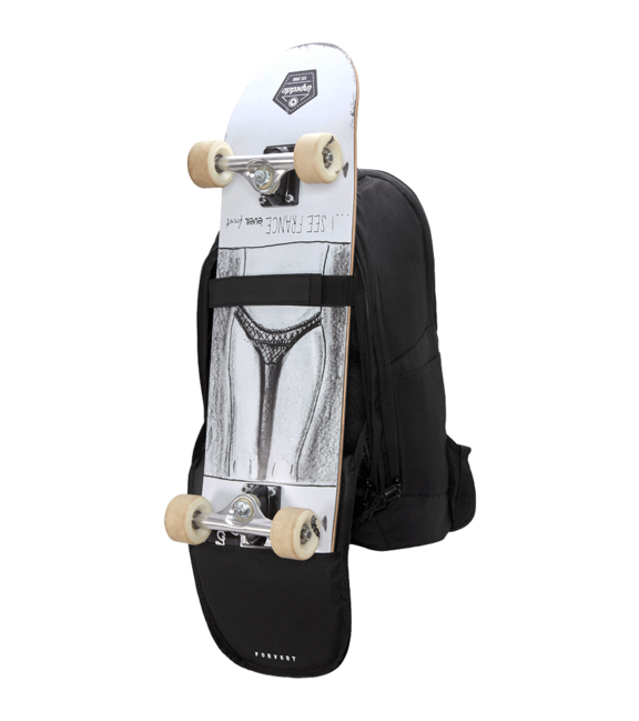 Forvert Leo zaino 23L, nero