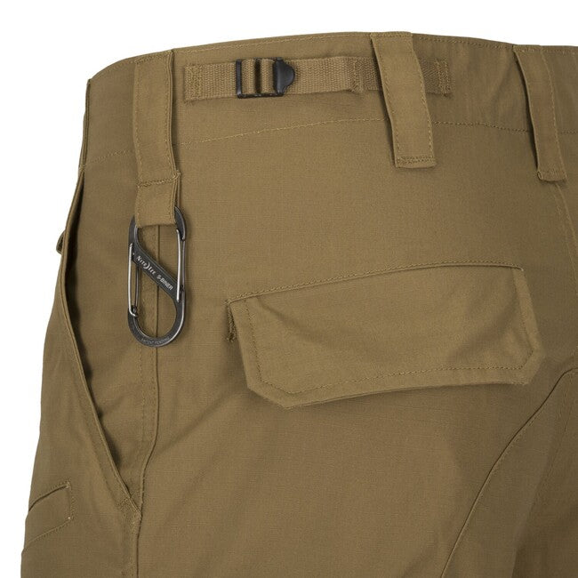 Helikon-Tex Pantaloni CPU - PolyCotton Ripstop - PL Woodland