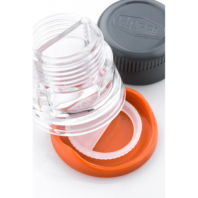 GSI Outdoors Spice Missile set di portaspezie