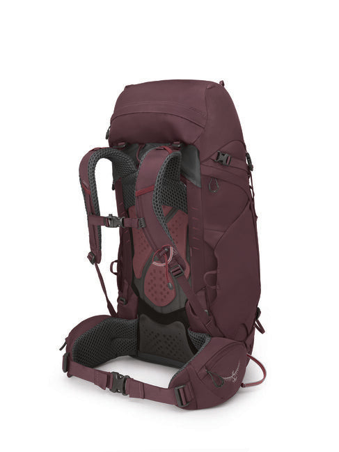 Osprey Kyte 48 zaino da trekking, elderberry purple