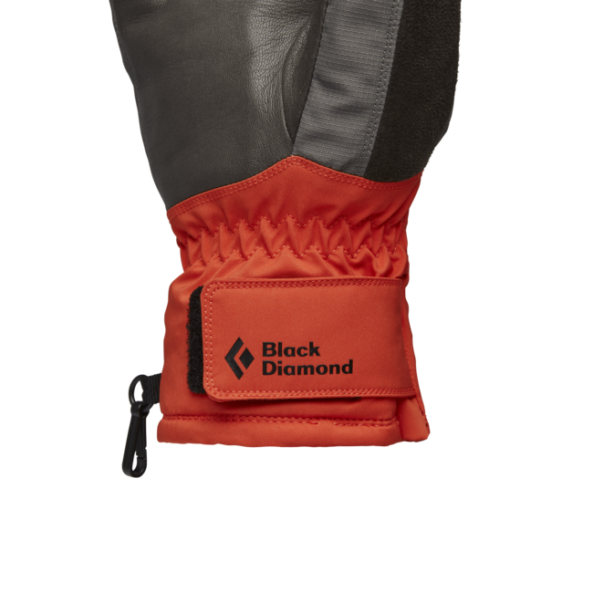 Black Diamond Mission Mx guanti invernali, noci-ottanio