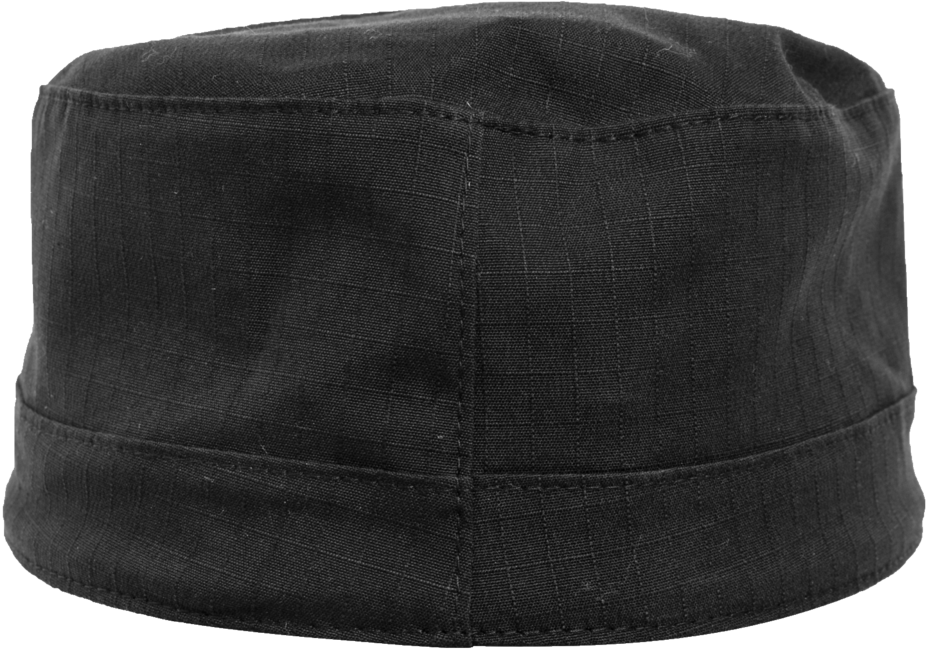 Brandit Top Gun Ripstop berretto, nero