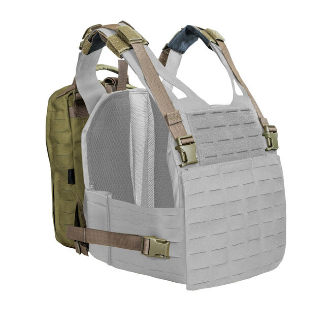 Tasmanian Tiger Medic Assault Pack S MKII zaino, oliva 6L