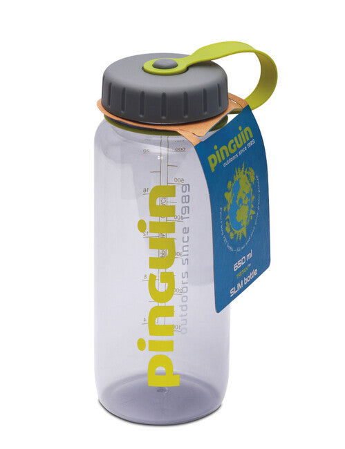 Pinguin Tritan Slim Bottle 0.65L Orange 2020
