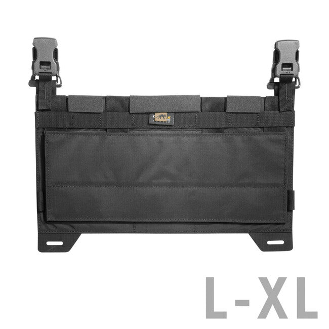 Tasmanian Tiger Pannello accessori esterno Carrier Panel LC, nero