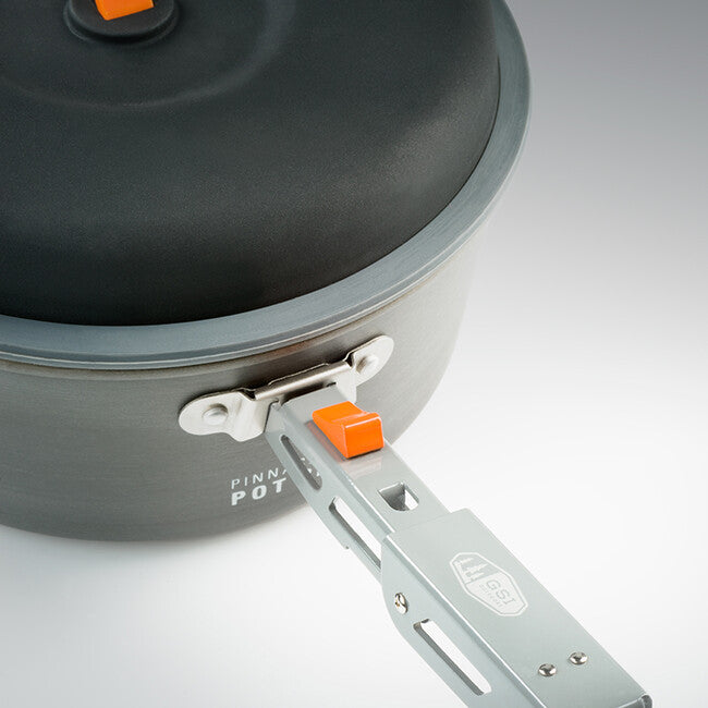 GSI Outdoors Pinnacle Base set di pentole per camper