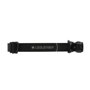 Ledlenser MH4 lampada frontale a led, nero-nero