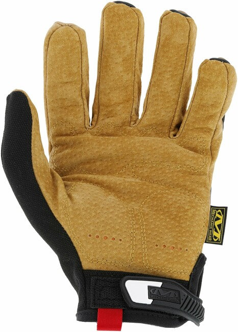Mechanix Durahide M-Pact guanti da lavoro in pelle
