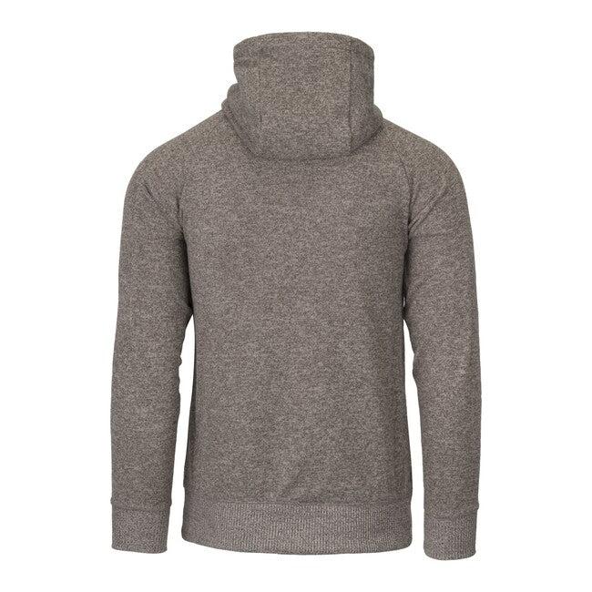 Helikon-Tex Covert Felpa con cappuccio tactical (FullZip) - melange light tan