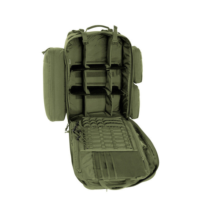 Tasmanian Tiger First Responder MKIII zaino medico, oliva 40L