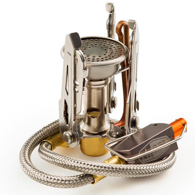 GSI Outdoors Pinnacle stufa a gas da trekking 4 stagioni