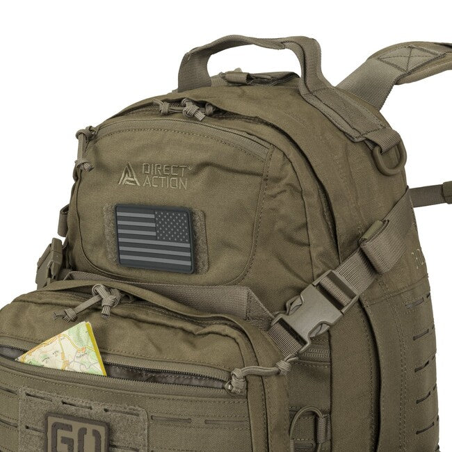 Direct Action Ghost MKII zaino - cordura, marrone coyote