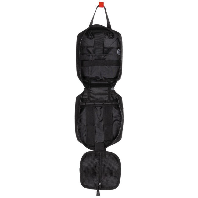 MFH Marsupio per kit di pronto soccorso MOLLE IFAK, nero